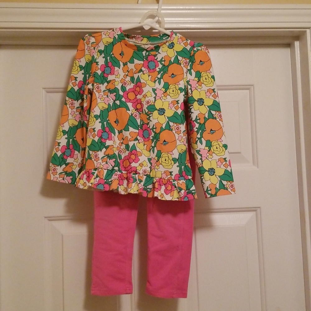 💞Girl's Top and Pants Bundle